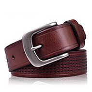 Men's Italian Leather Dress Designer Belt