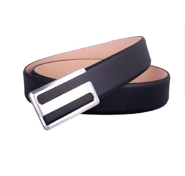 Men's Designer Leather Belt 
