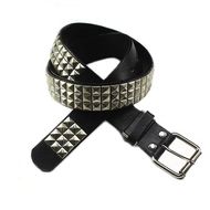 Punk Style Genuine Leather Belt